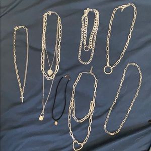⛓ CHAIN NECKLACES ⛓